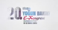 20. Ulusal Yoğun Bakım Kongresi